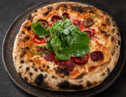 Kategori - Pizzalar