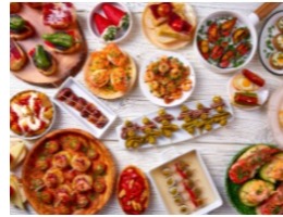 Kategori - Tapas