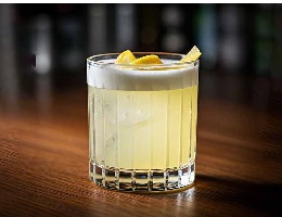 Vodka Sour