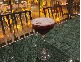 Blueberry Sour 