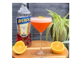 Aperol  Sour