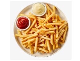 Patates Kızartması 