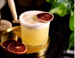 Tequila Sour
