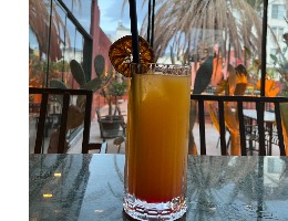 Tequila Sunrise