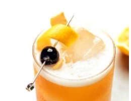 Amaretto Sour